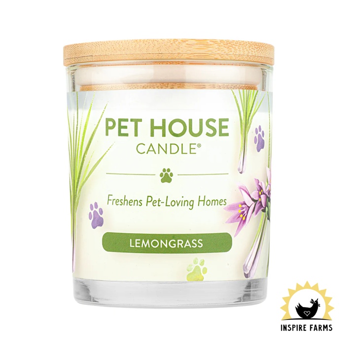 Pet House Candles