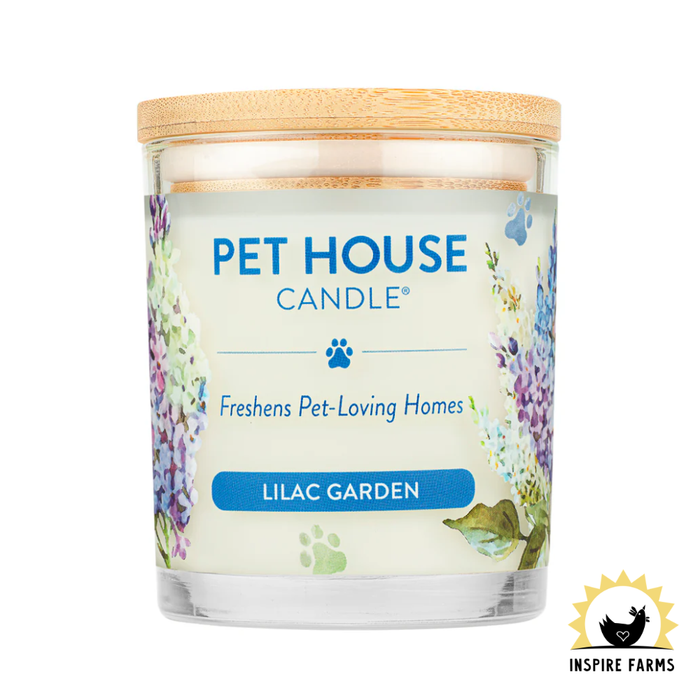 Pet House Candles