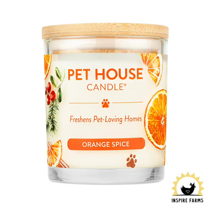 Pet House Candles