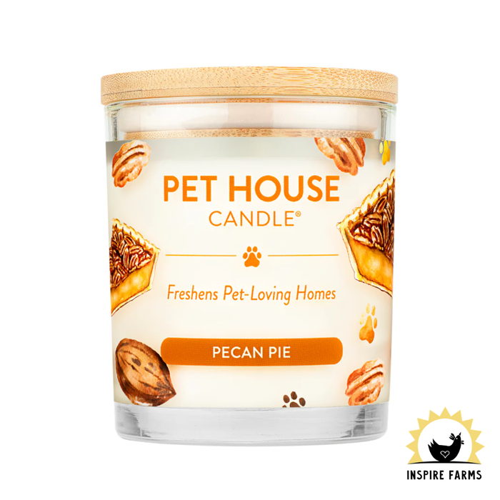 Pet House Candles