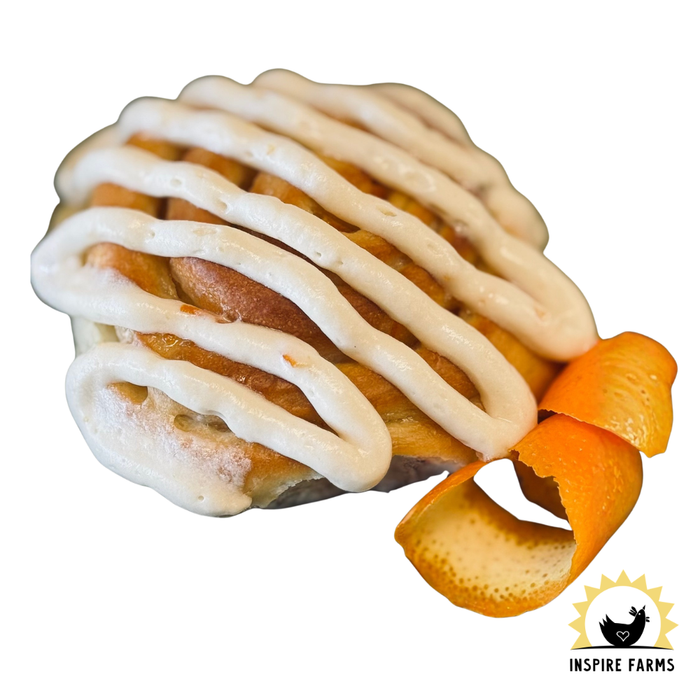 Rolled-Out Bakery Rolls