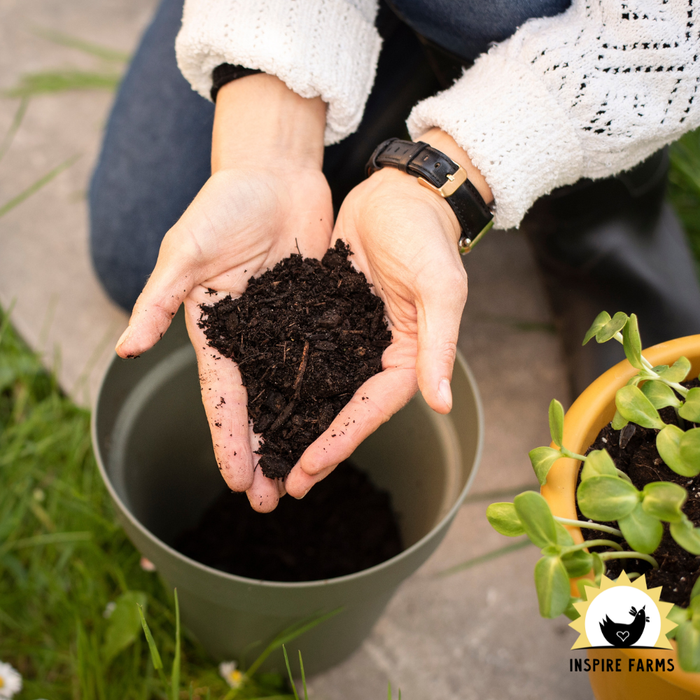 Orchard Vegan Compost – 1.3 cu ft