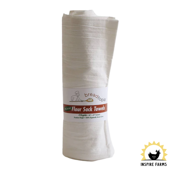 Organic Flour Sack Towels