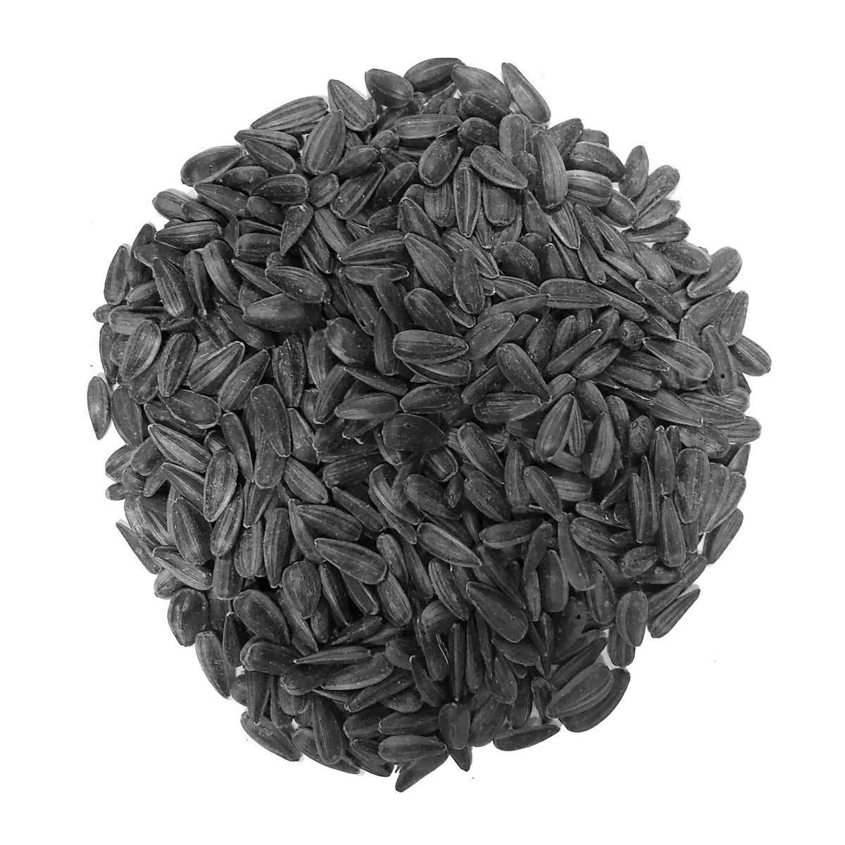 Pacific West Mills Black Oil Sunflower Seeds Inspire Farms