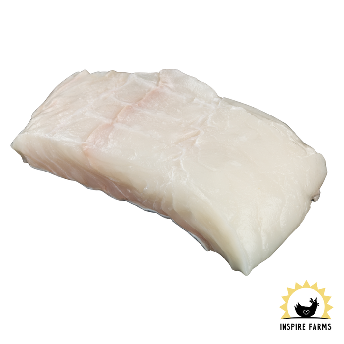 Pacific Seafood US Wild Caught Halibut 8oz portion