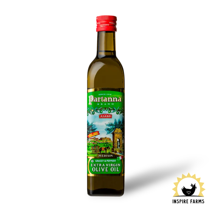 Partanna Extra Virgin Olive Oil