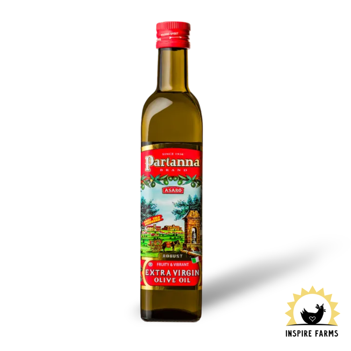 Partanna Extra Virgin Olive Oil