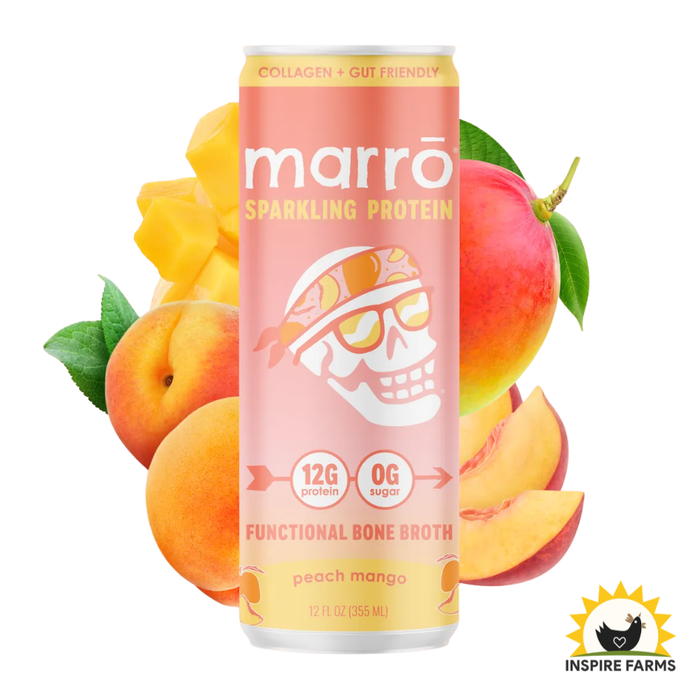 Marro Sparkling Functional Bone Broth