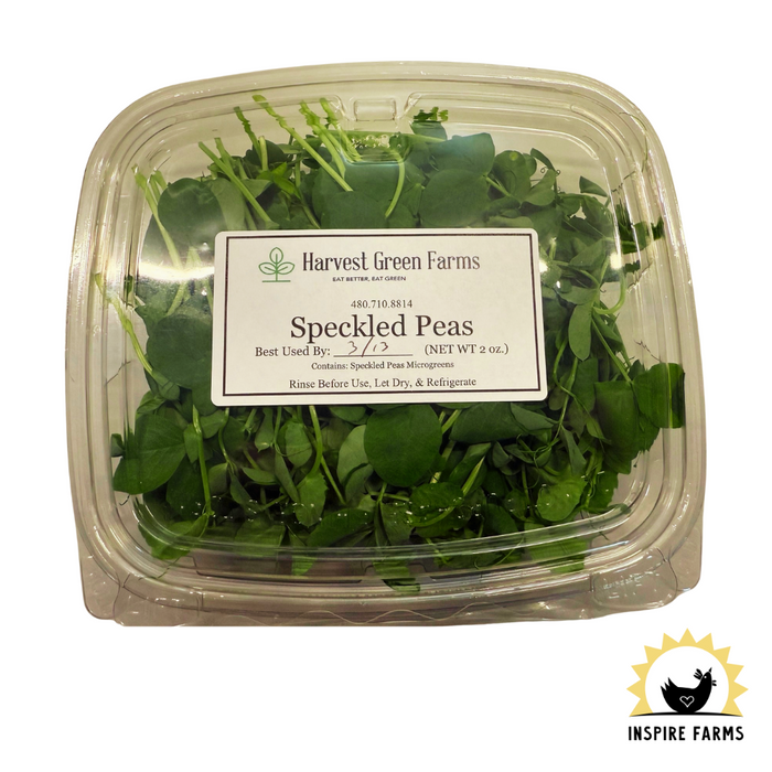 Harvest Micro Greens