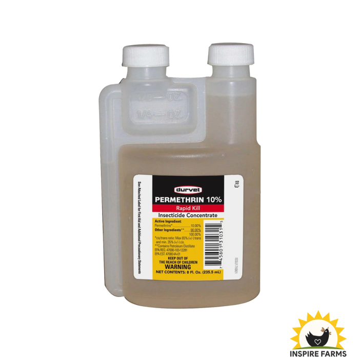 Durvet Permethrin 10%