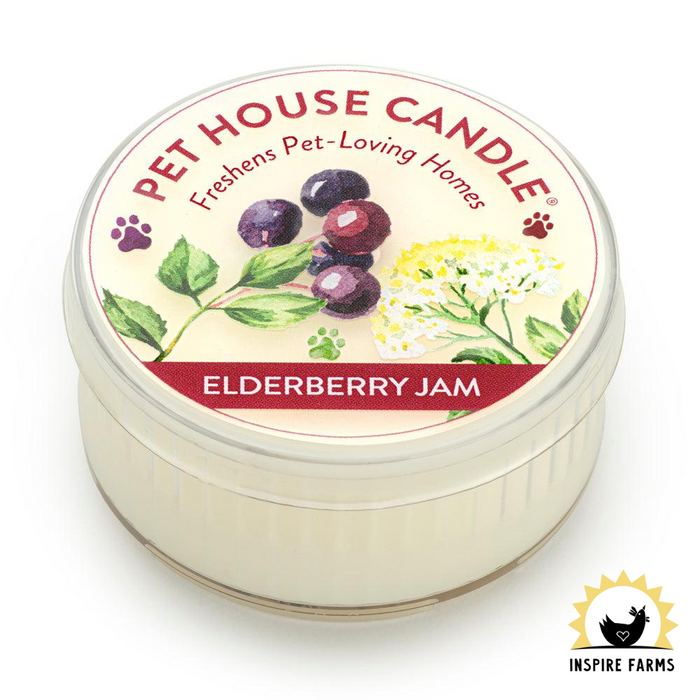 Pet House Mini Candles