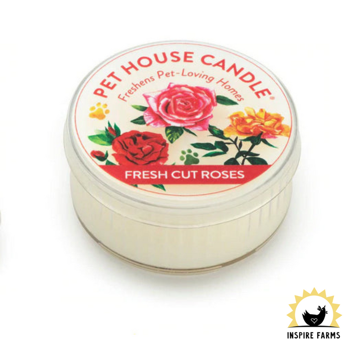 Pet House Mini Candles