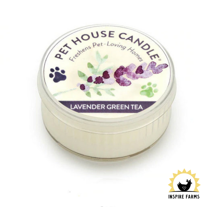 Pet House Mini Candles