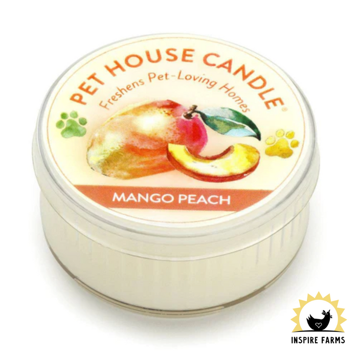 Pet House Mini Candles