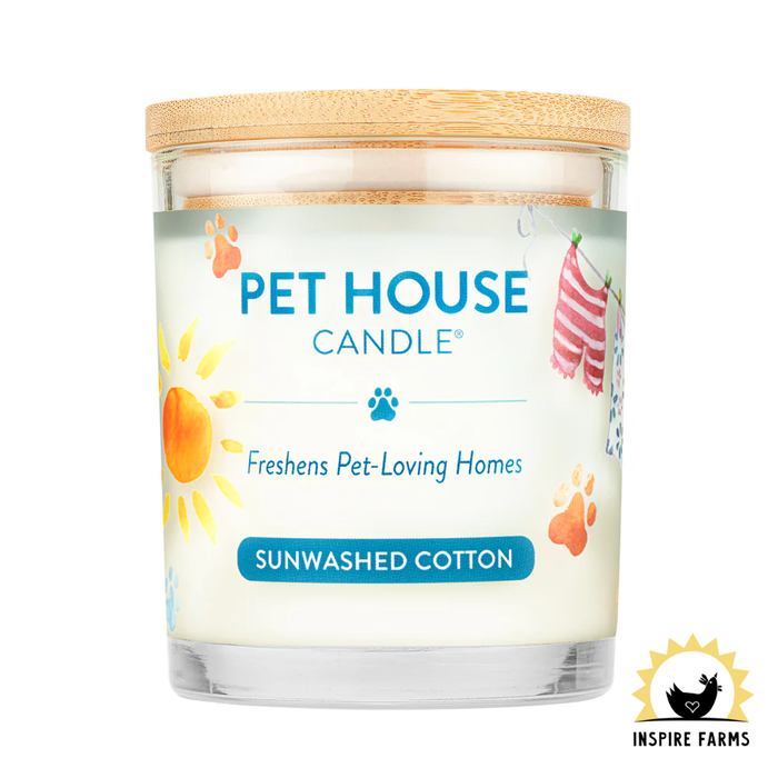 Pet House Candles