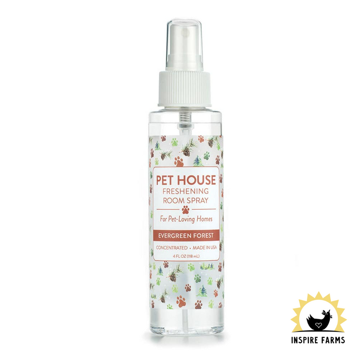 Pet House Room Spray