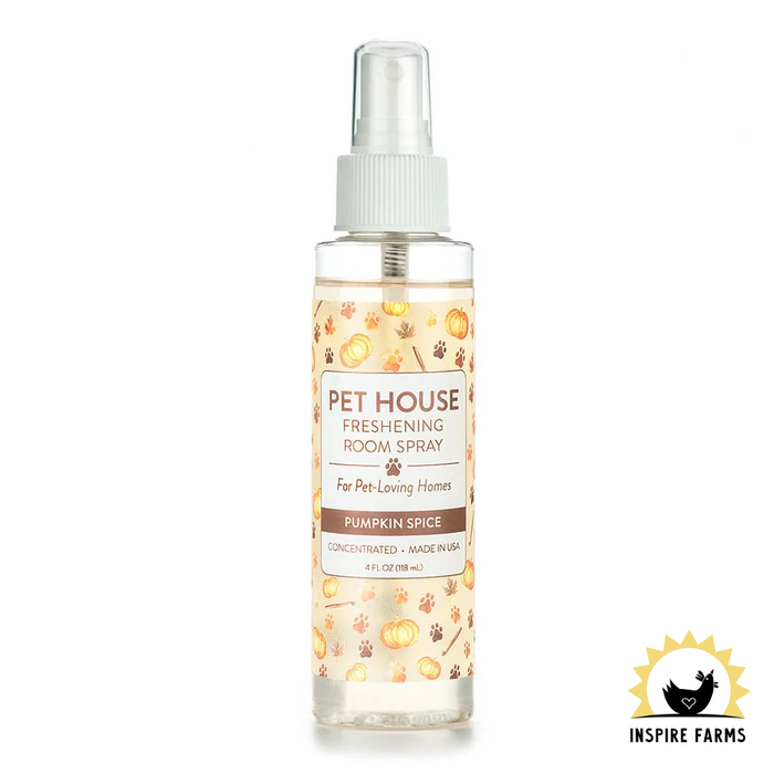 Pet House Room Spray