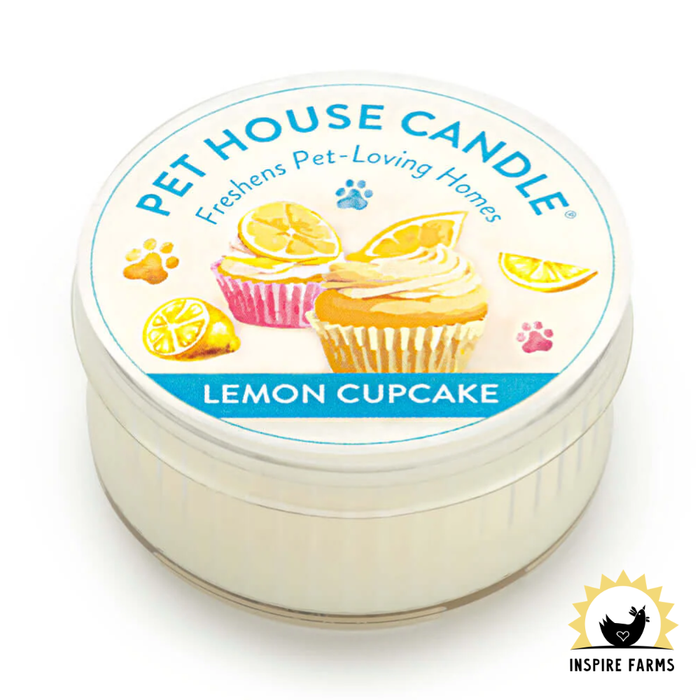 Pet House Mini Candles