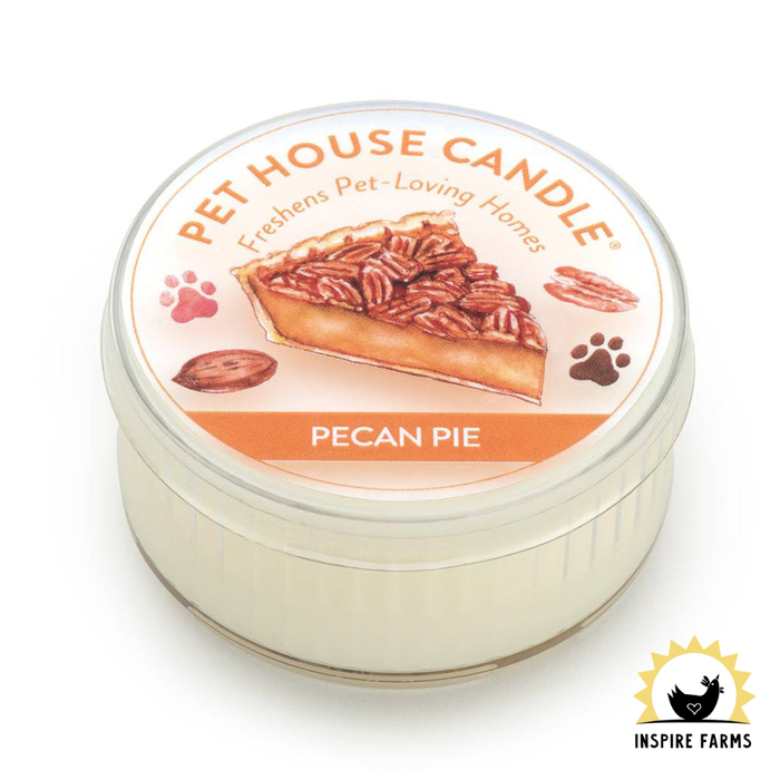 Pet House Mini Candles