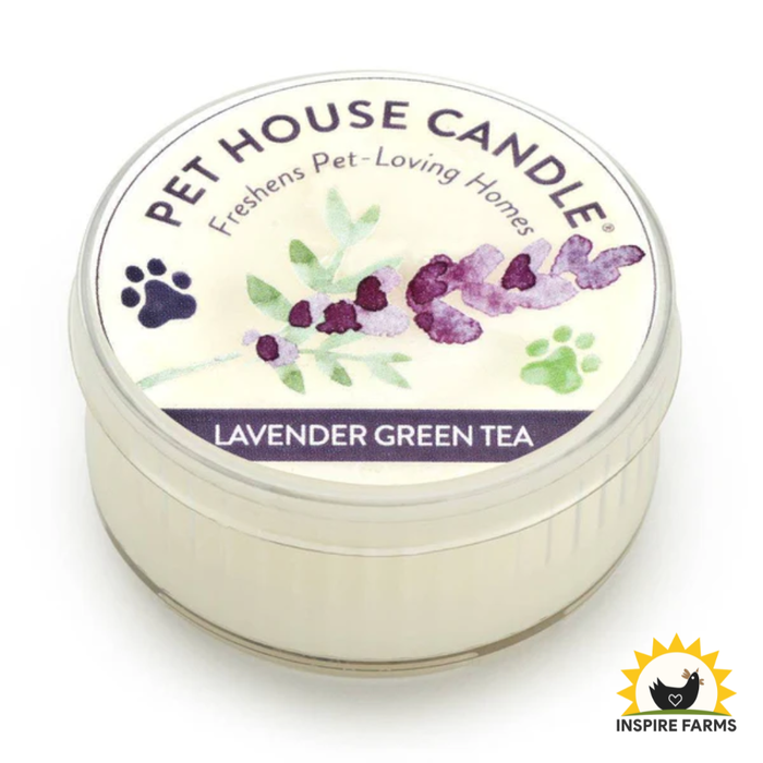 Pet House Mini Candles