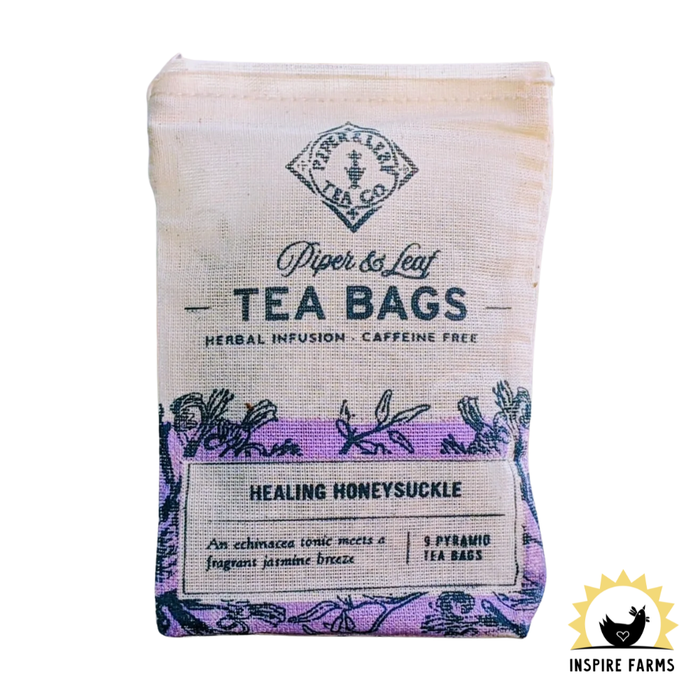 Piper & Leaf Loose Leaf Tea - 15 Servings