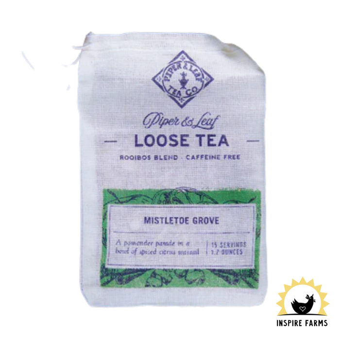 Piper & Leaf Loose Leaf Tea - 15 Servings