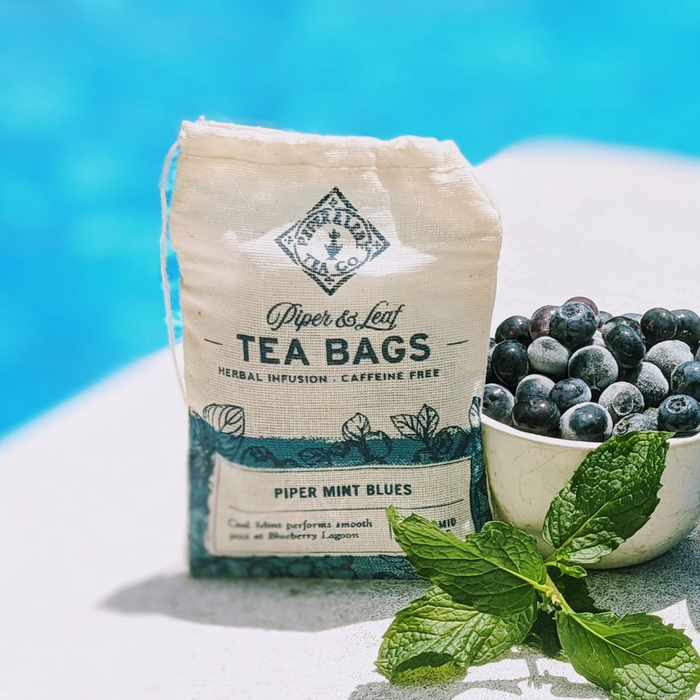 Piper & Leaf Loose Leaf Tea - 15 Servings