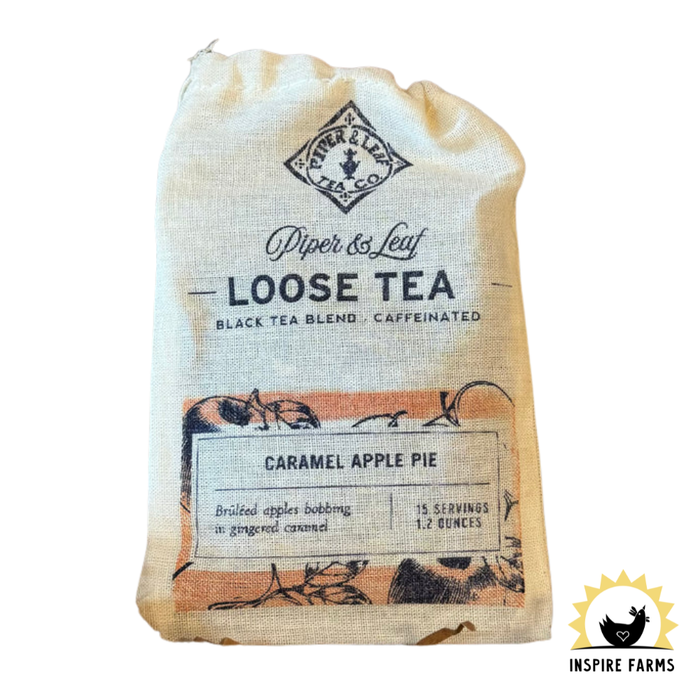 Piper & Leaf Loose Leaf Tea - 15 Servings