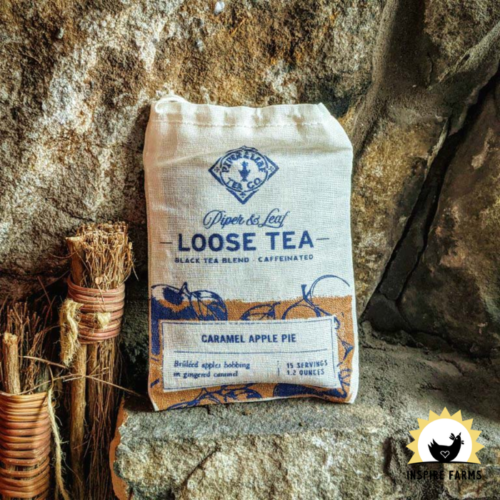 Piper & Leaf Loose Leaf Tea - 15 Servings