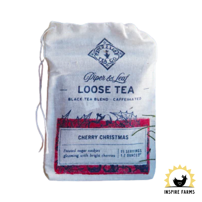 Piper & Leaf Loose Leaf Tea - 15 Servings