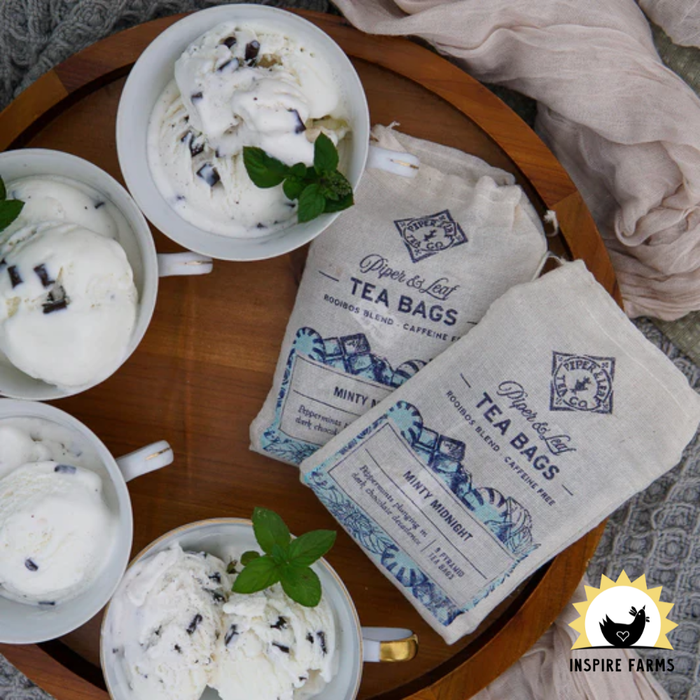 Piper & Leaf Loose Leaf Tea - 15 Servings