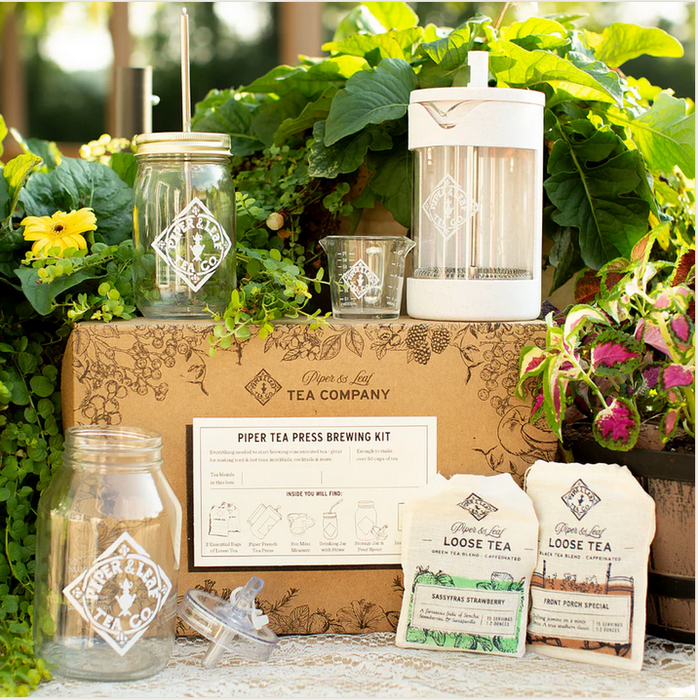 Piper Press Brew Kit
