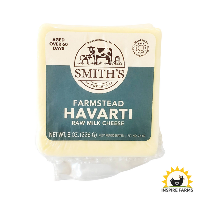 Havarti Cheese - 8 oz