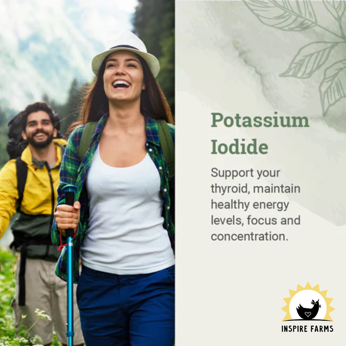 Potassium Iodide