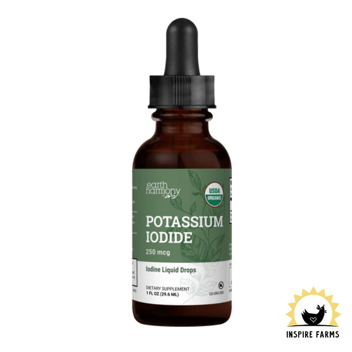 Potassium Iodide