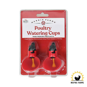 Poultry Watering Cups