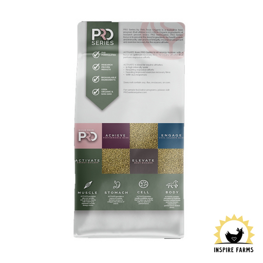 PRO Series ACHIEVE Performance Base SPECIAL ORDER