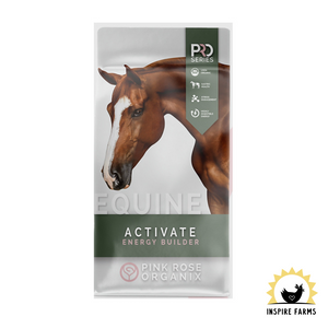 Pro Series Activate Energy Builder Horse 40 lbs