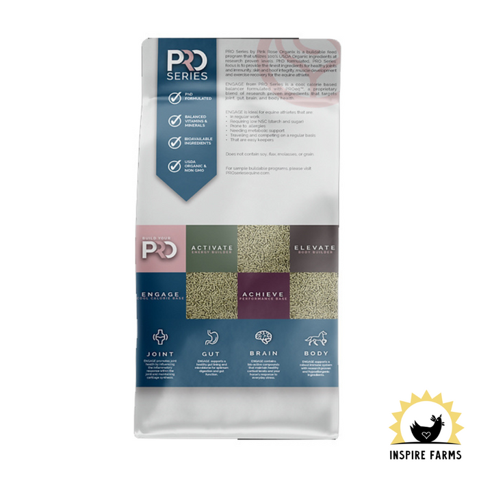 PRO Series ENGAGE Cool Calorie Base SPECIAL ORDER