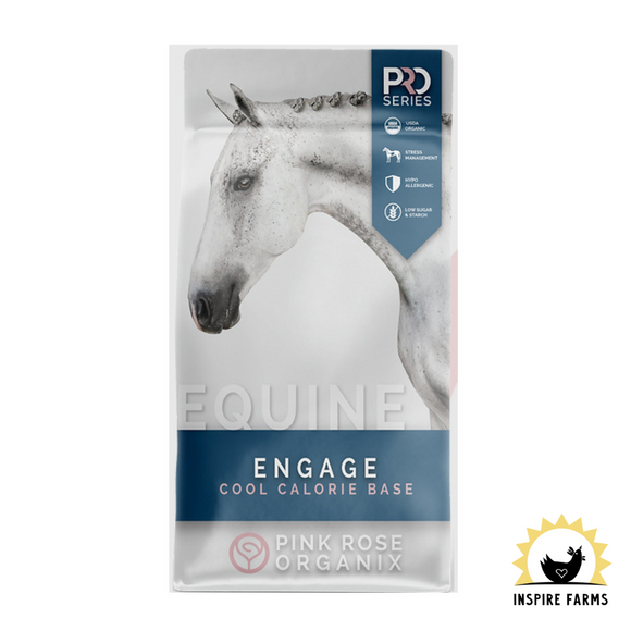 Pro Series Engage Cool Calorie Base Horse 40 lbs