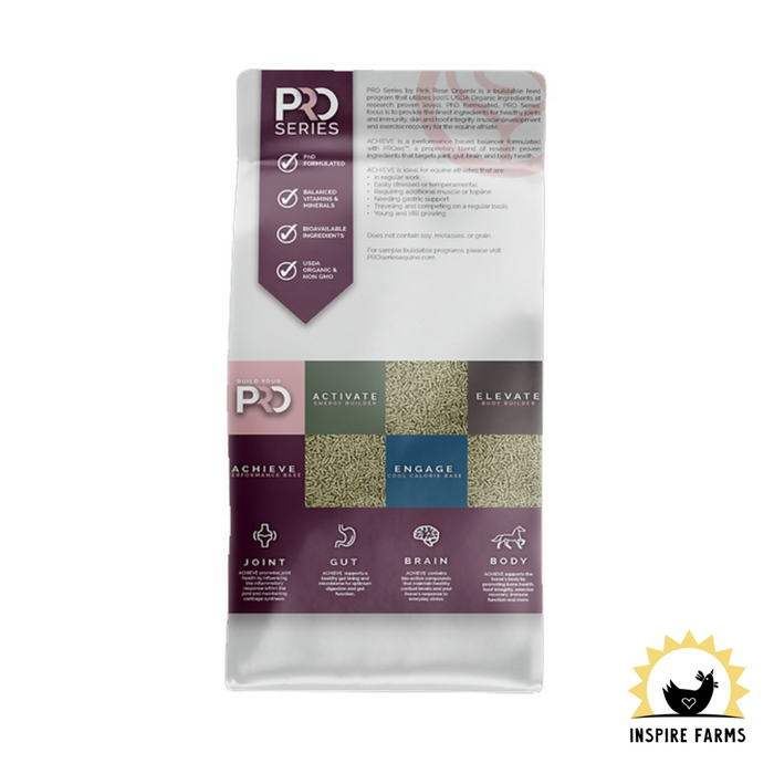 PRO Series ACHIEVE Performance Base SPECIAL ORDER