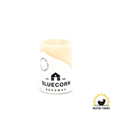 Pure Beeswax Pillar Candles