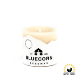 Pure Beeswax Pillar Candles