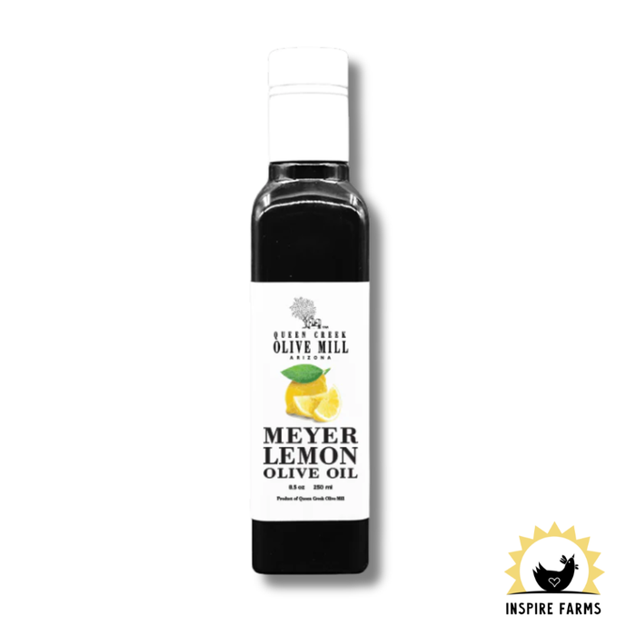 Queen Creek Olive Mill - Meyer Lemon Olive Oil - 250ml
