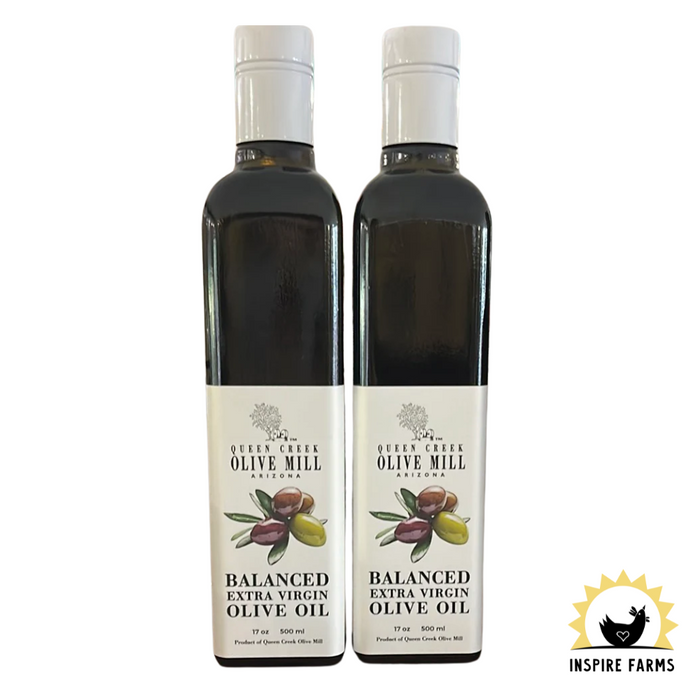 Queen Creek Olive Mill Balanced Extra Virgin Olive Oil