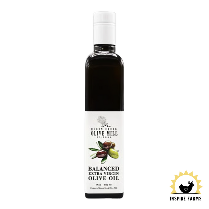 Queen Creek Olive Mill Balanced Extra Virgin Olive Oil