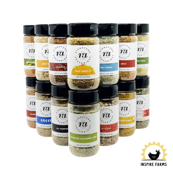 RA Seasonings