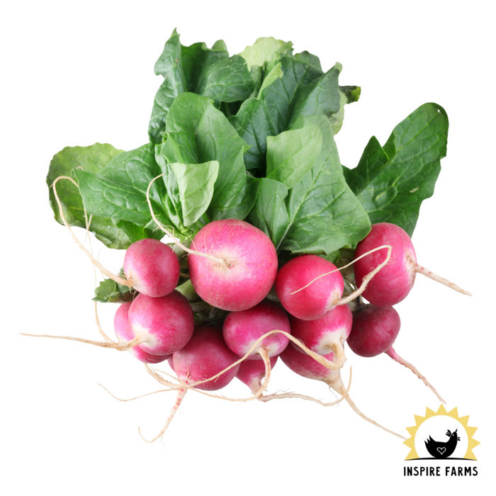 Just Farm Vegetables, Greens, and Herbs