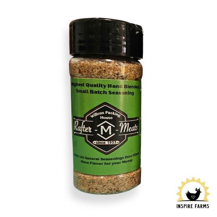 Rafter M Meats Seasonings