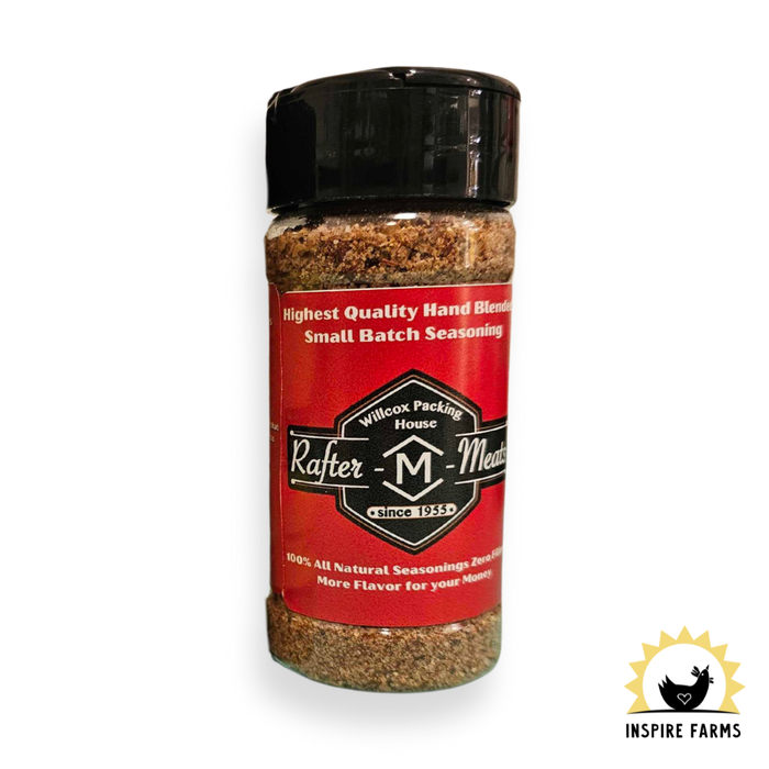 Rafter M Meats Seasonings